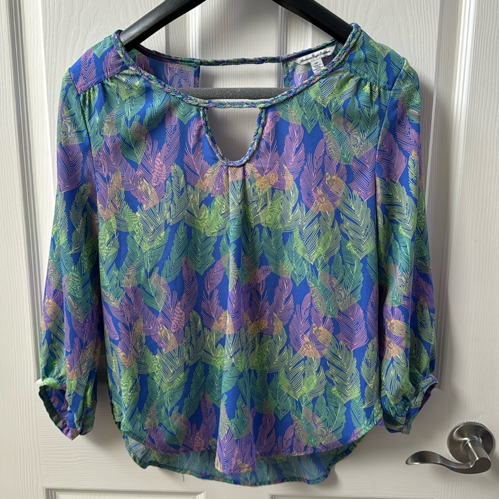 American Eagle Blouse